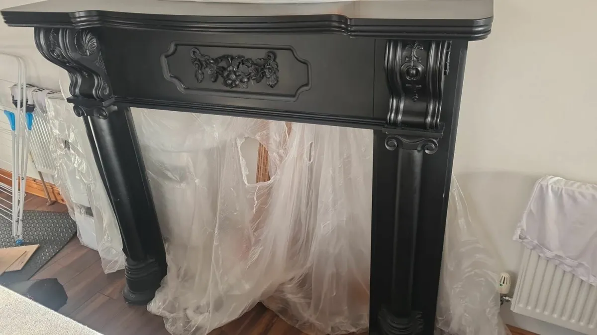 Fireplace Front - Image 1