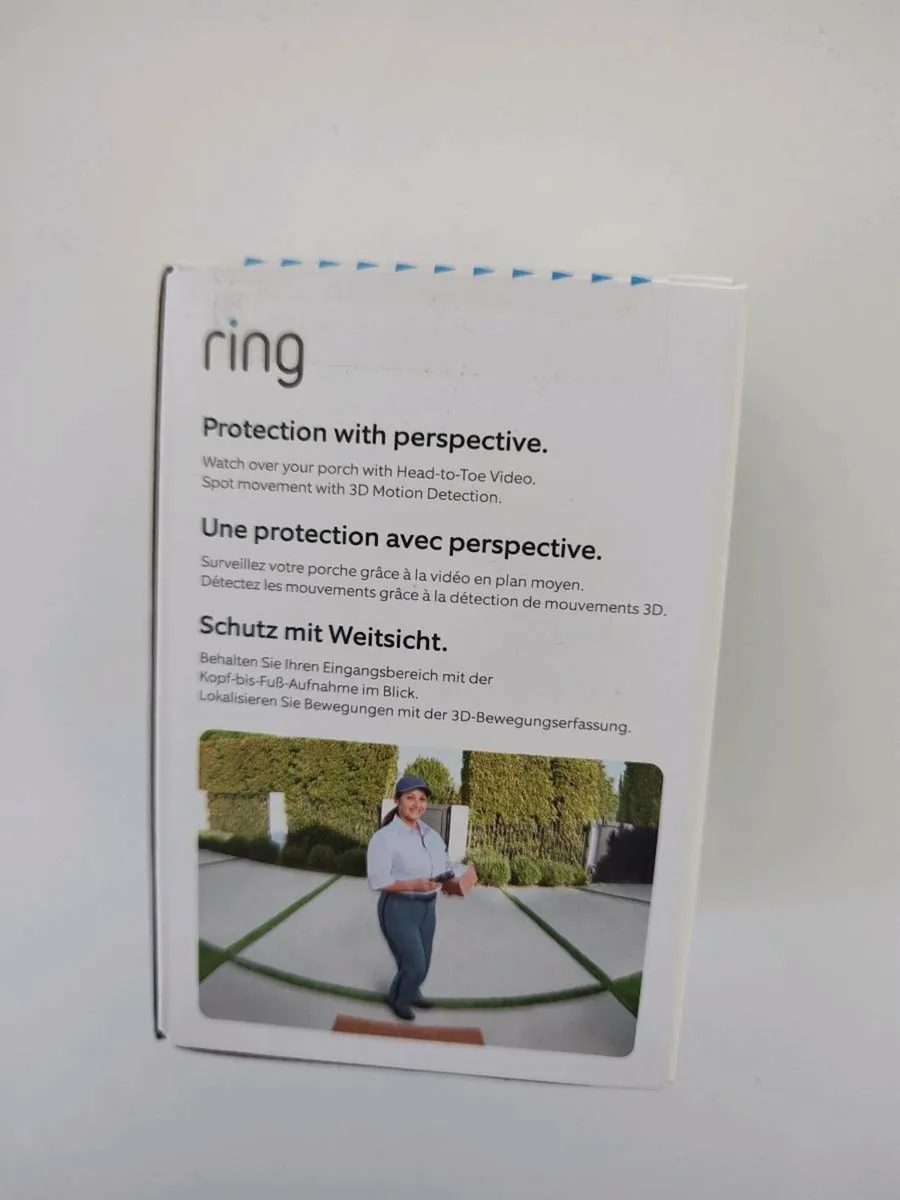 Ring Battery Video Doorbell Pro - Image 2