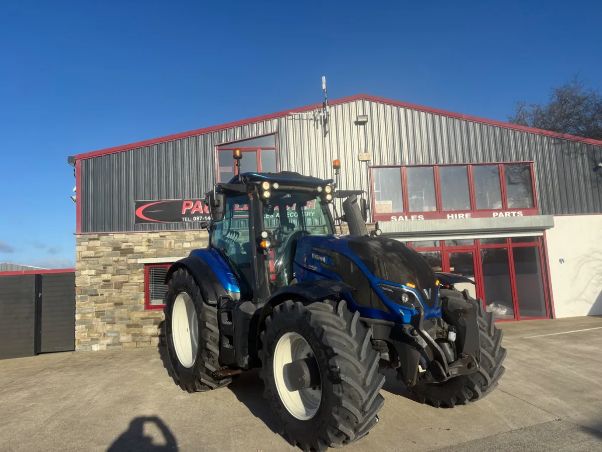 Valtra t234 year 2020 - Image 1