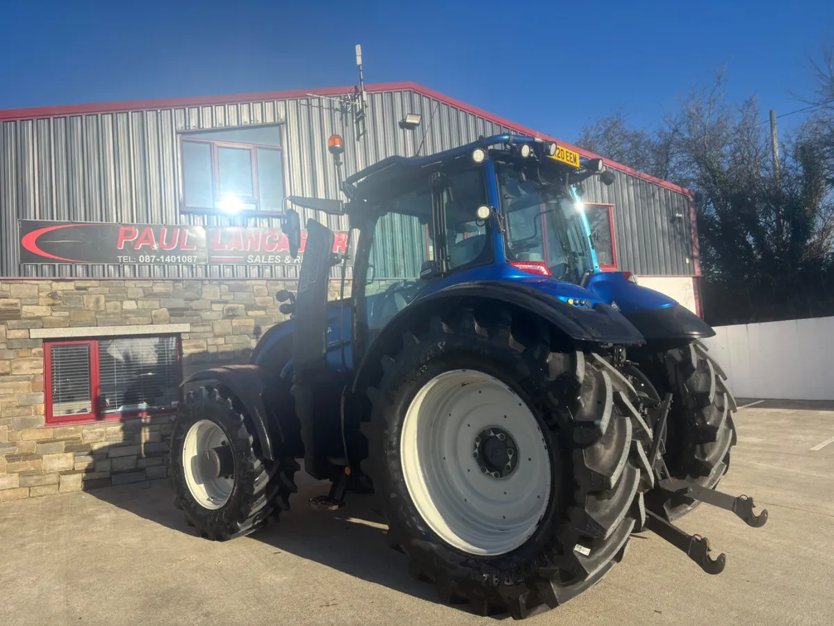 Valtra t234 year 2020 - Image 3