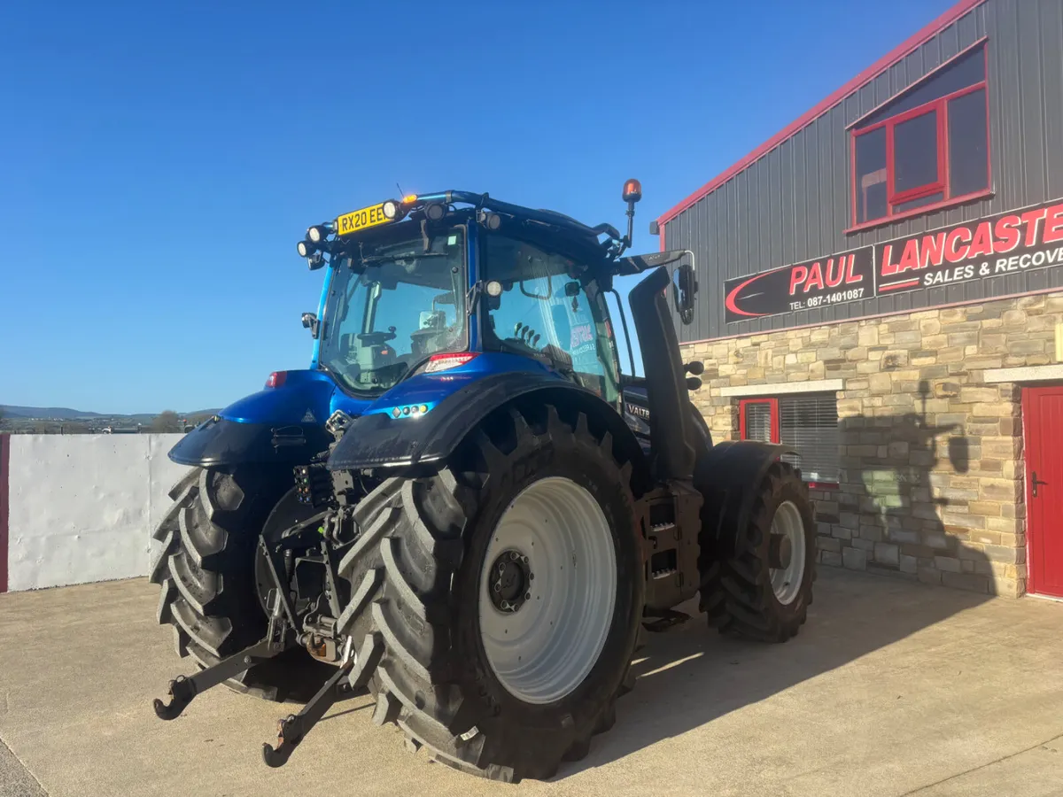 Valtra t234 year 2020 - Image 2
