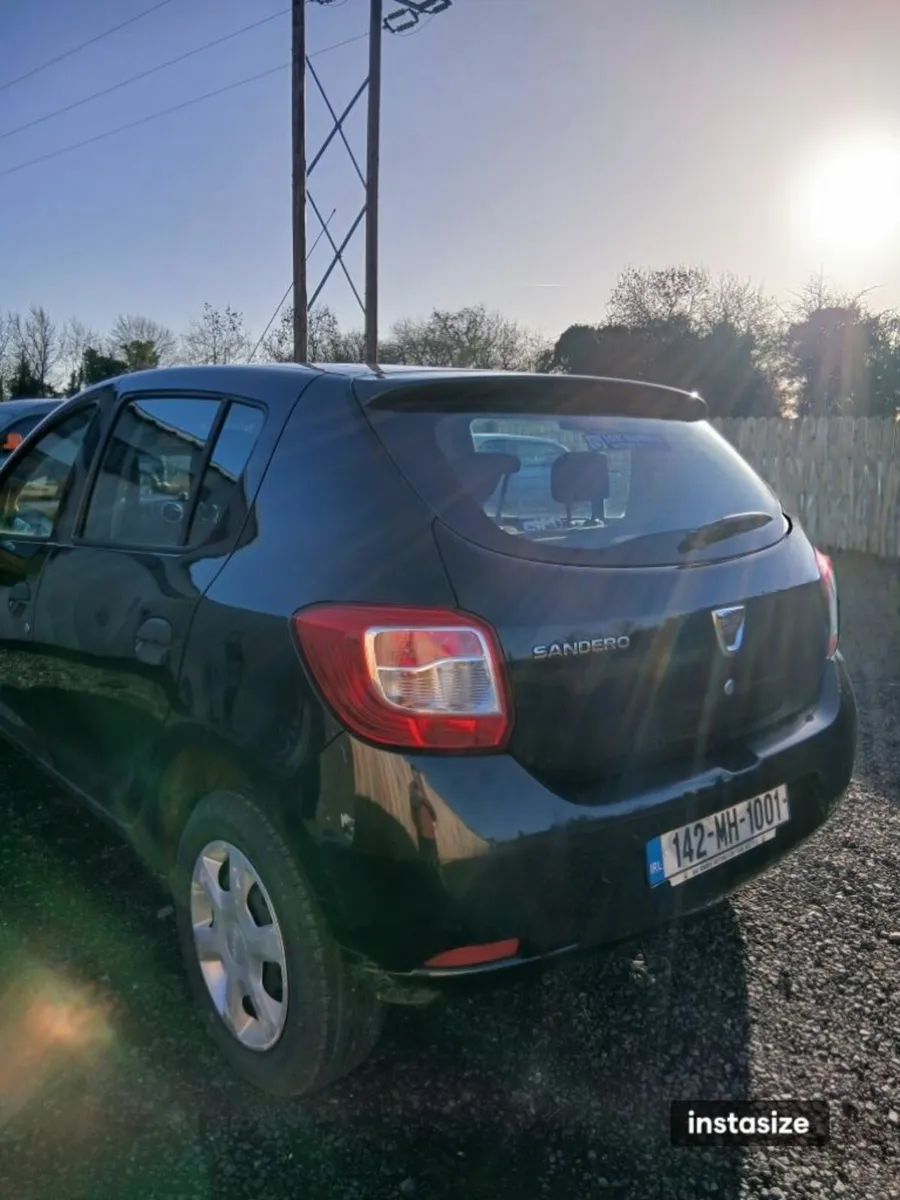 Dacia Sandero - Image 4