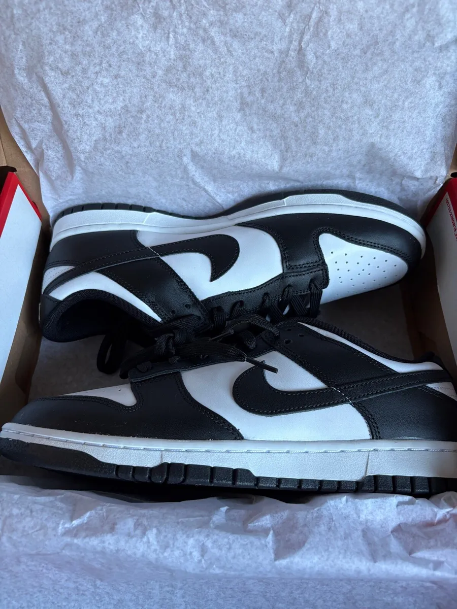 Nike Dunk Low | Pandas - Image 2