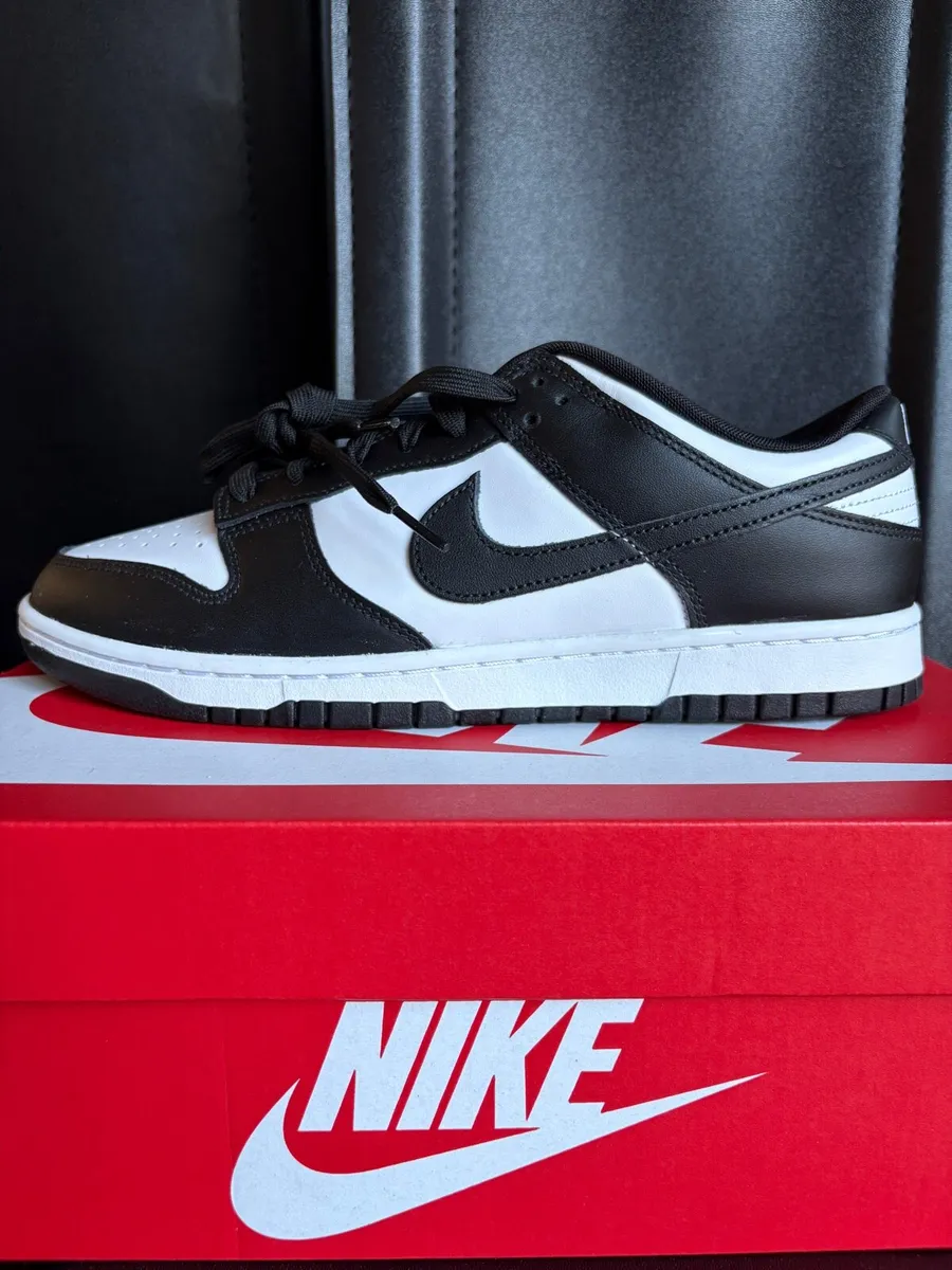 Nike Dunk Low | Pandas - Image 1