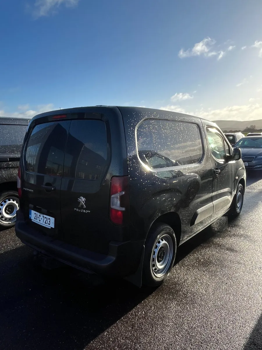 Peugeot Partner 2021 - Image 3
