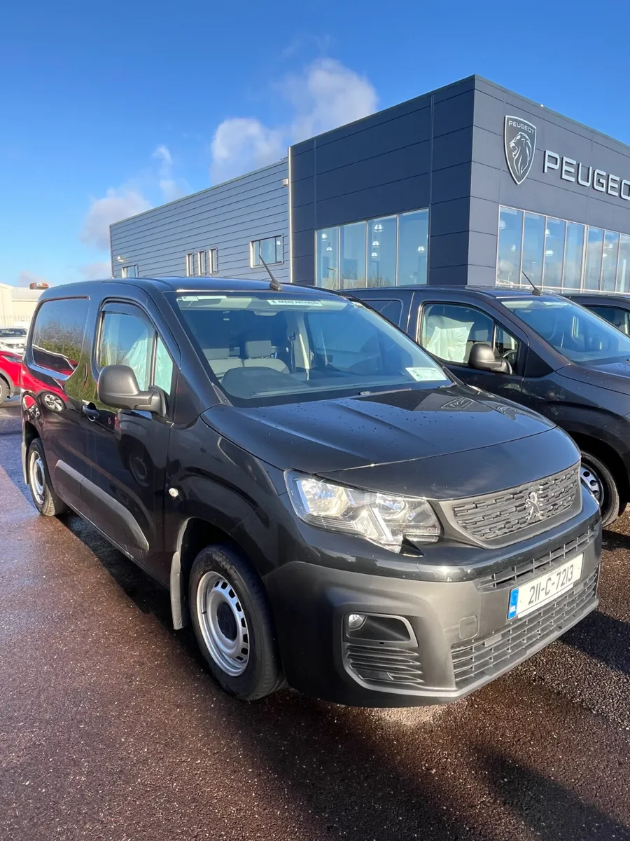 Peugeot Partner 2021 - Image 4
