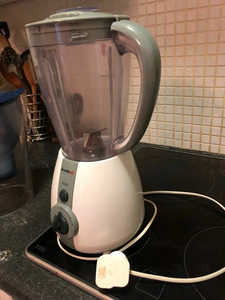 BLENDER MIXER - Image 1