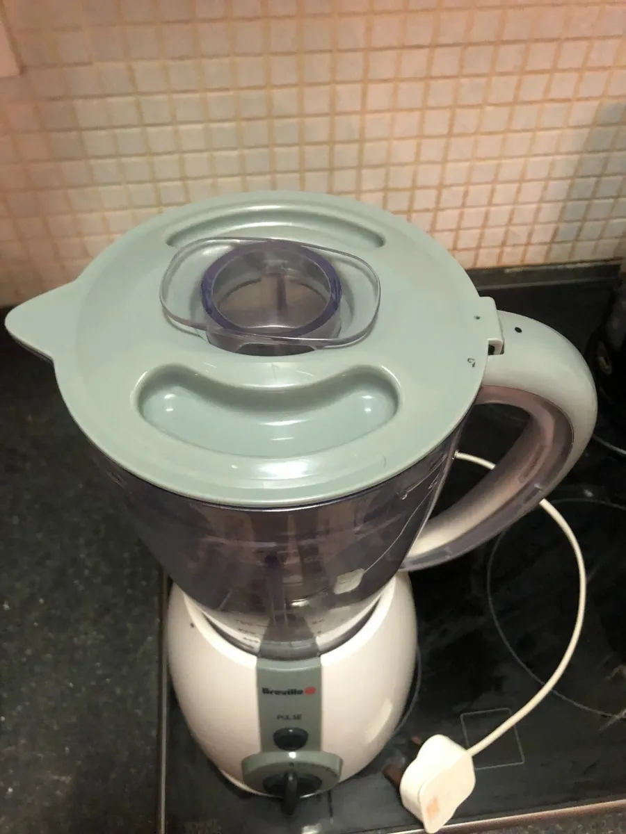 BLENDER MIXER - Image 2