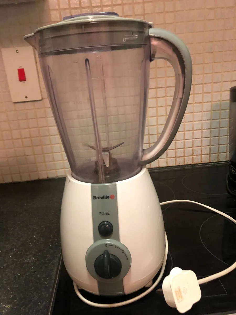 BLENDER MIXER - Image 3