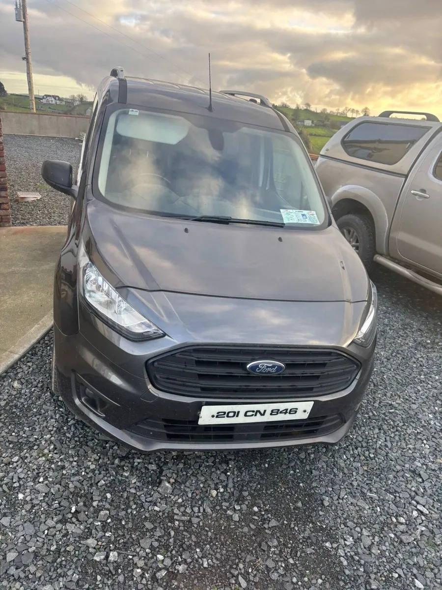 Ford transit connect - Image 1