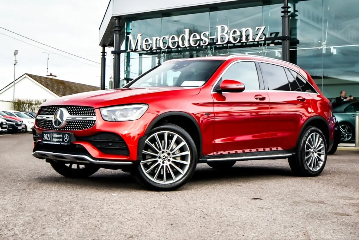 Mercedes-Benz GLC 300de AMG Premium 4Matic 316bhp - Image 1