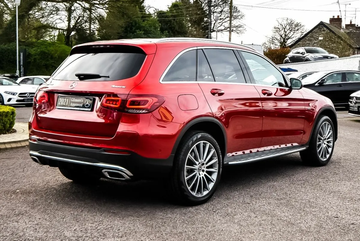 Mercedes-Benz GLC 300de AMG Premium 4Matic 316bhp - Image 2