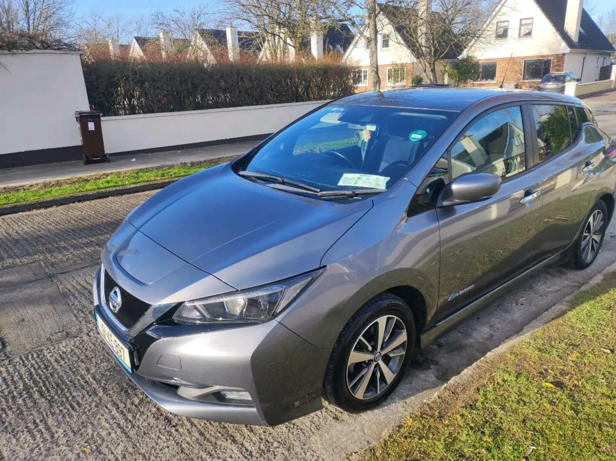 Nissan Leaf 2019 SV (40 kWh) - Image 3