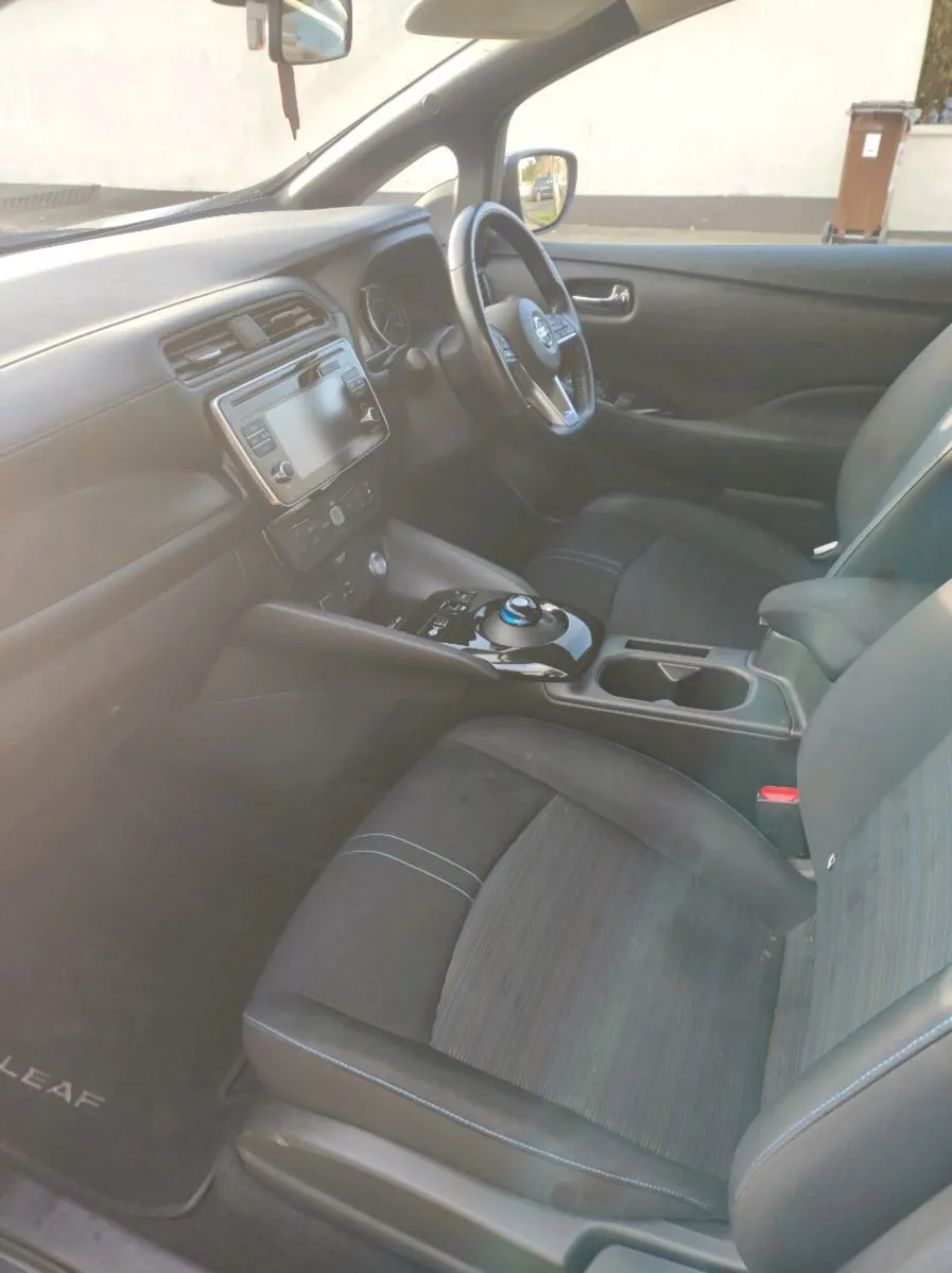 Nissan Leaf 2019 SV (40 kWh) - Image 4