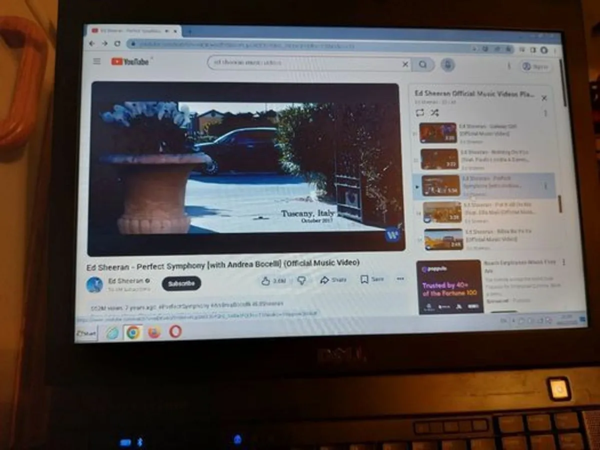 Dell Latitude Laptop E6400, Windows 10 Home, 3GB - Image 2