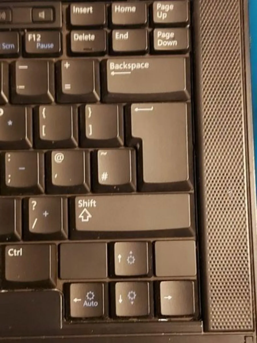 Dell Latitude Laptop E6400, Windows 10 Home, 3GB - Image 3