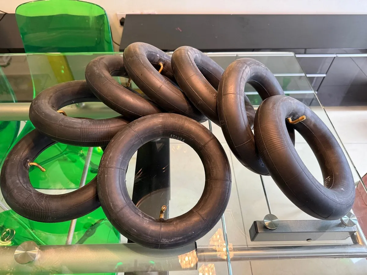 inner tubes 10x2.5 inch in swords - Image 1