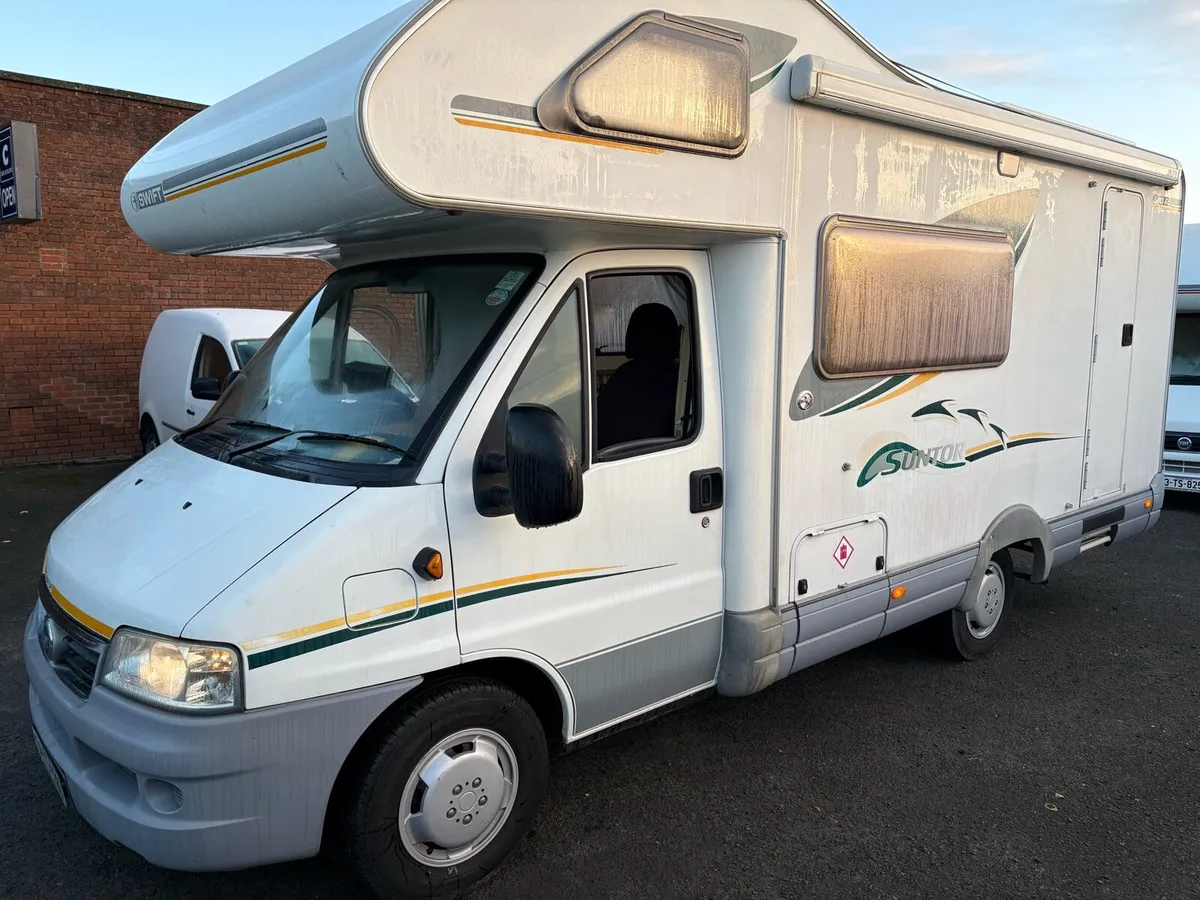 04 Fiat Swift Suntor 590rs As new .. - Image 2