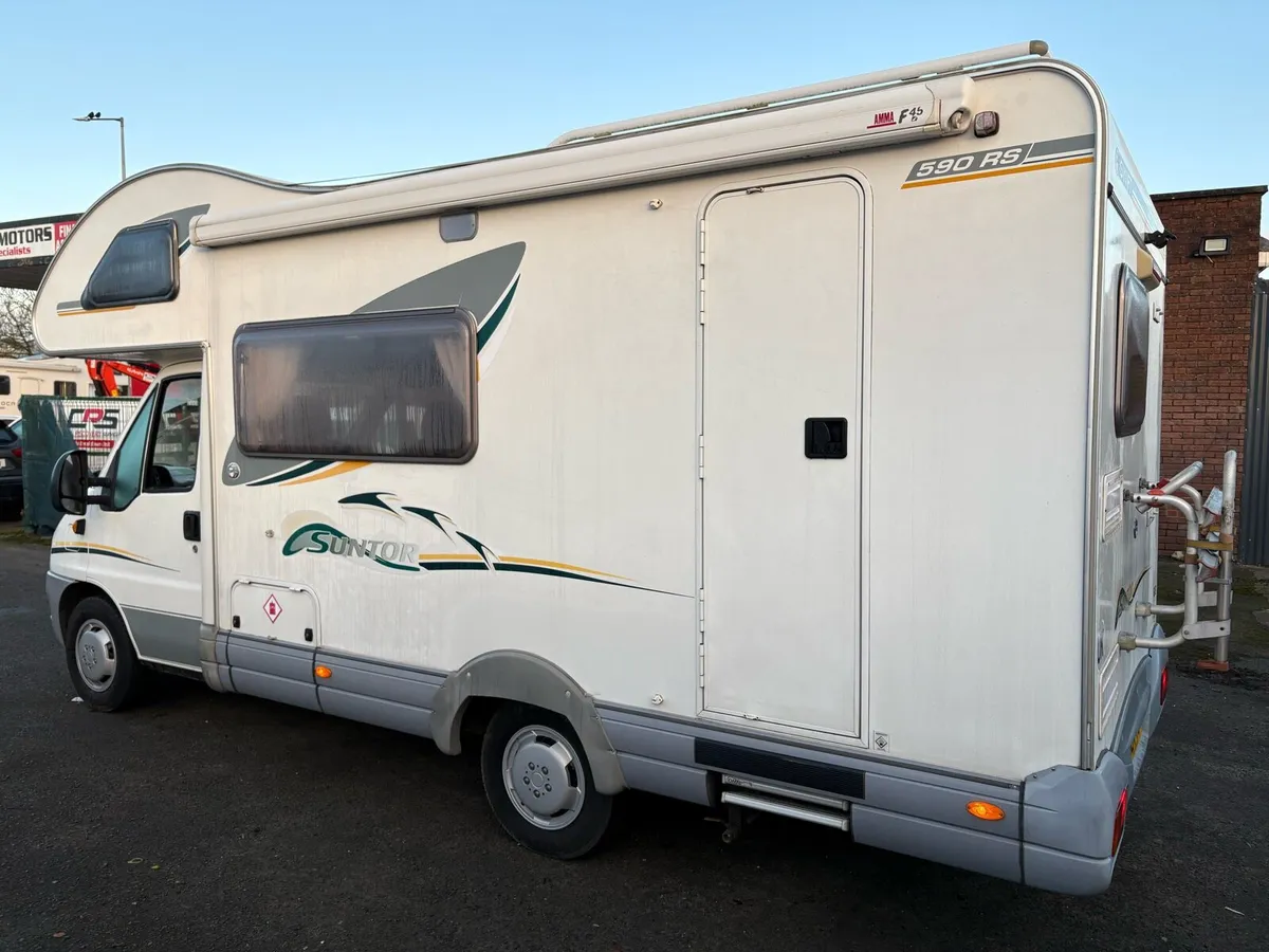 04 Fiat Swift Suntor 590rs As new .. - Image 3