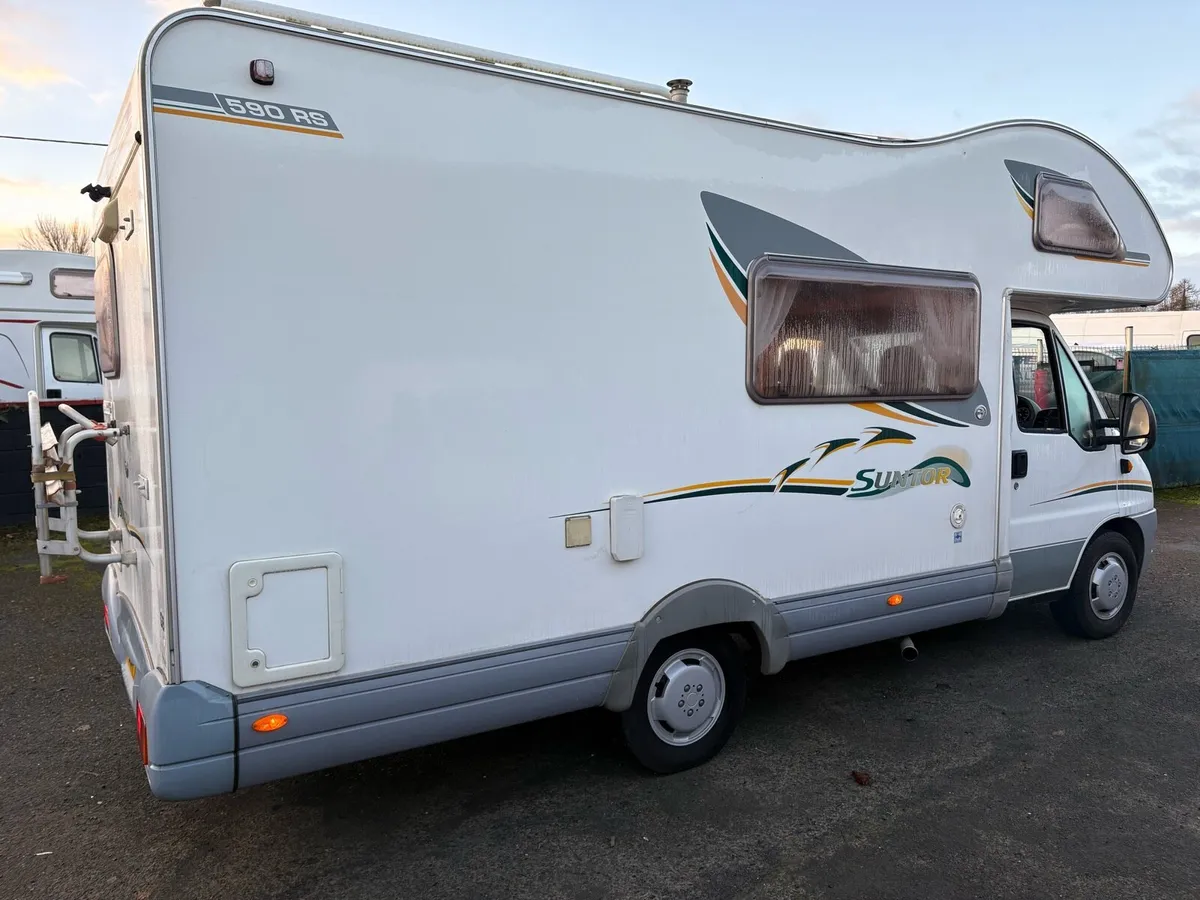 04 Fiat Swift Suntor 590rs As new .. - Image 4