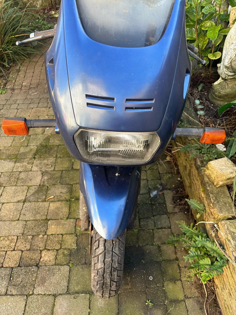 Suzuki gsx 1100f - Image 2