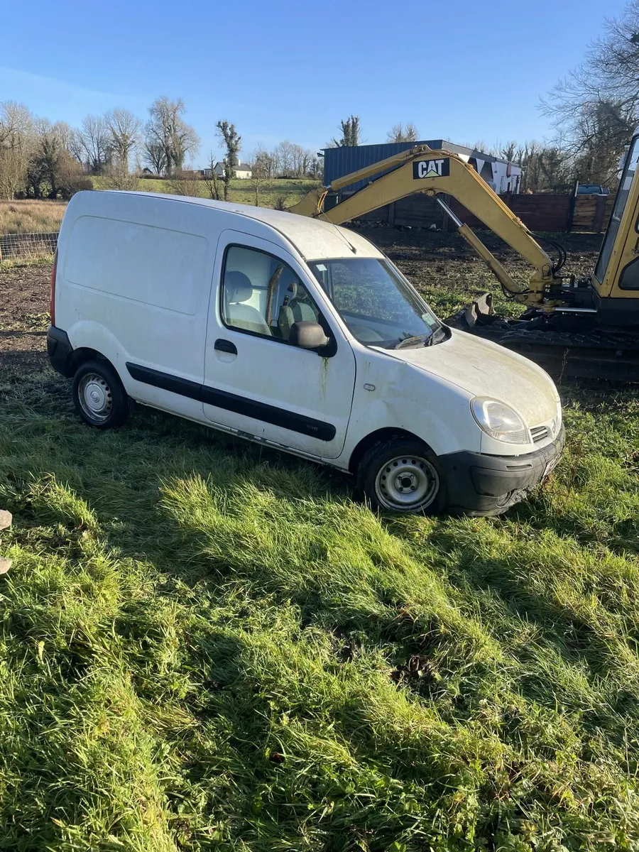 Nissan Kubistar 2007 - Image 1