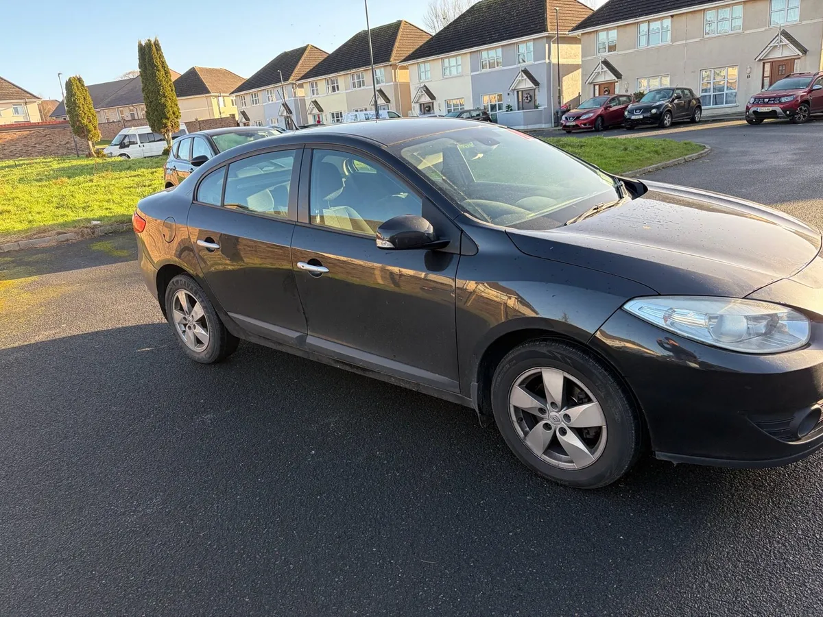 Renault fluence 150k km fresh NCT - Image 2