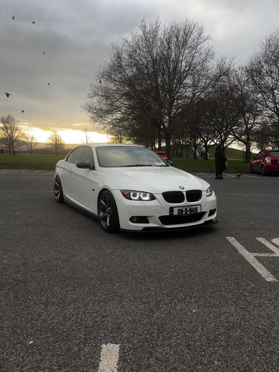 Bmw e93 325i Msport - Image 1