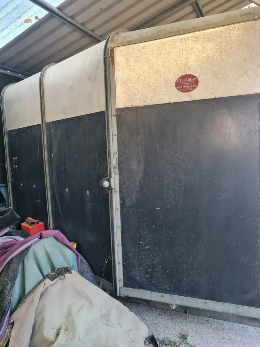 Horse box - Image 4