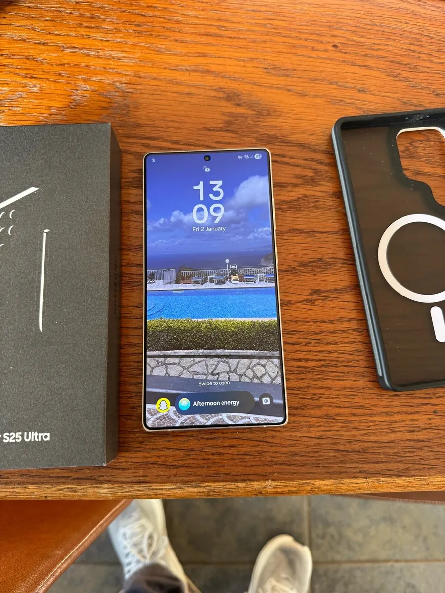 Samsung Galaxy S25 Ultra 512gb - Image 1