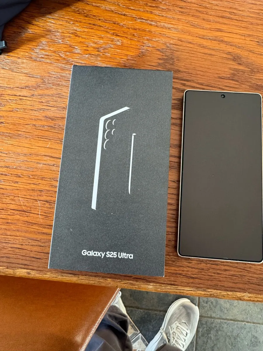 Samsung Galaxy S25 Ultra 512gb - Image 3