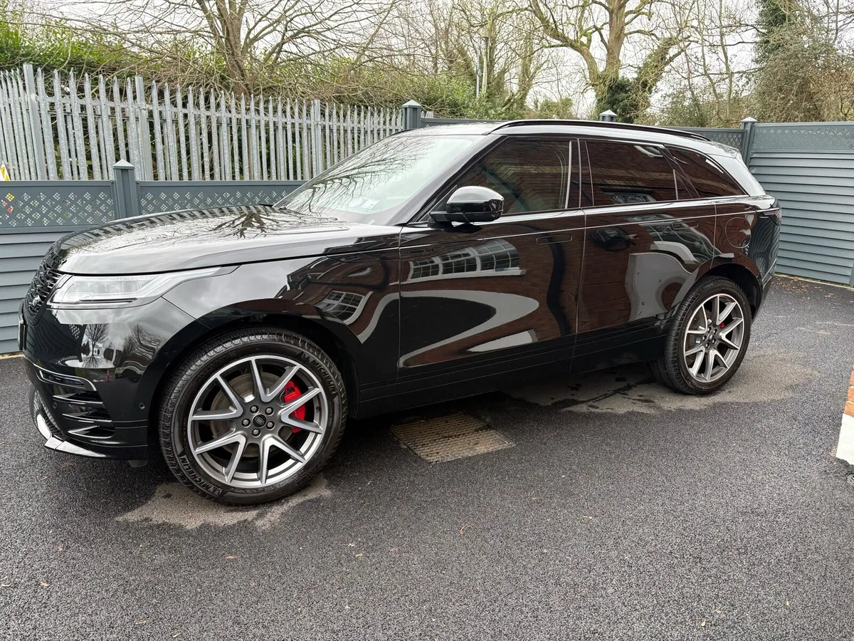 Range Rover velar - Image 4