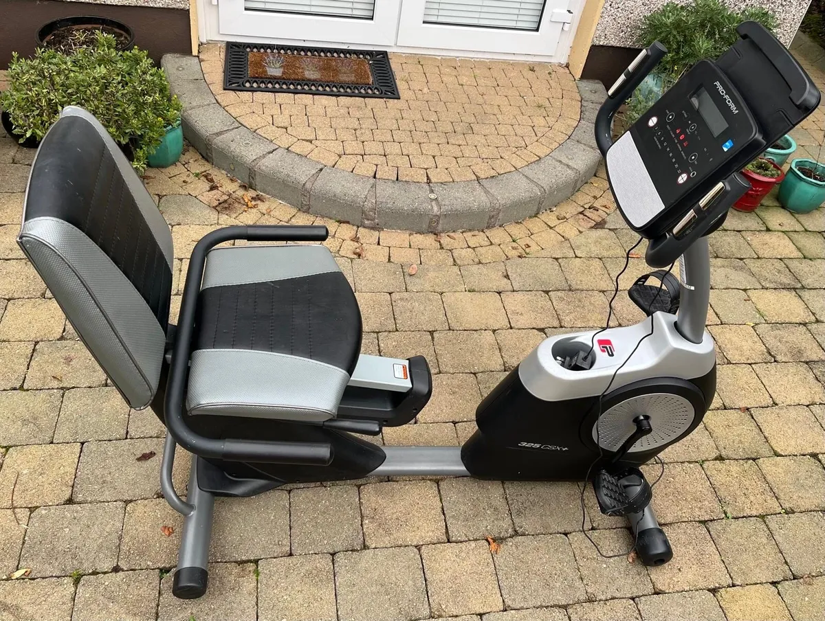 Exercise Bike - Image 1