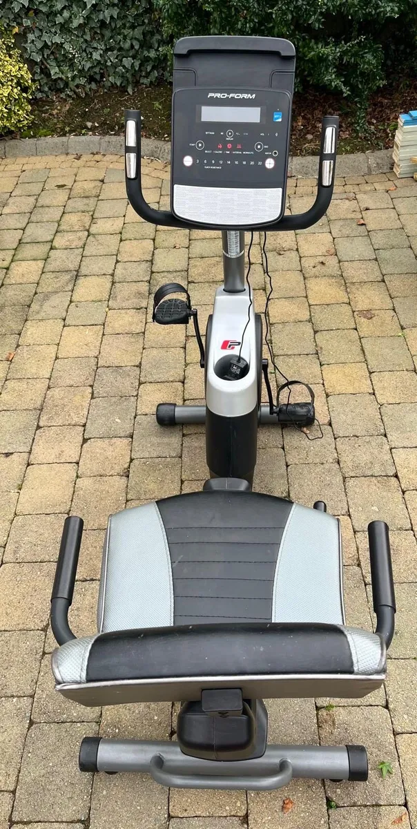 Exercise Bike - Image 2