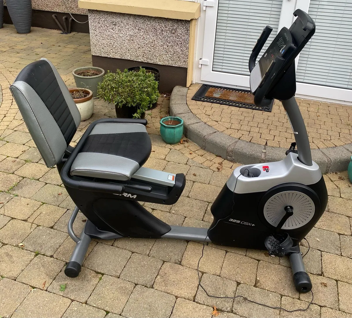 Exercise Bike - Image 4