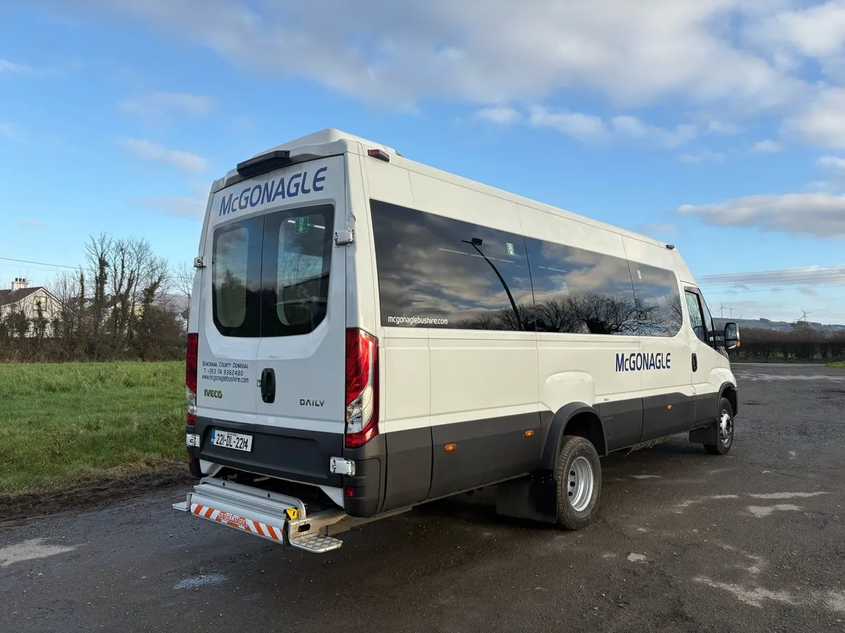 Iveco Daily - Image 4