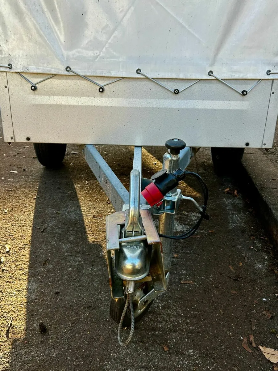 Car Trailer - 750kg single axis - Image 3