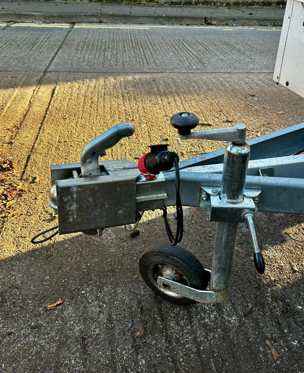 Car Trailer - 750kg single axis - Image 4