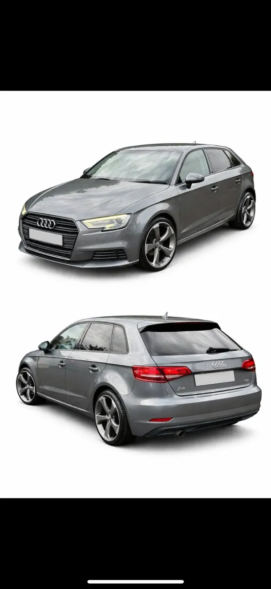 Audi A3 2016