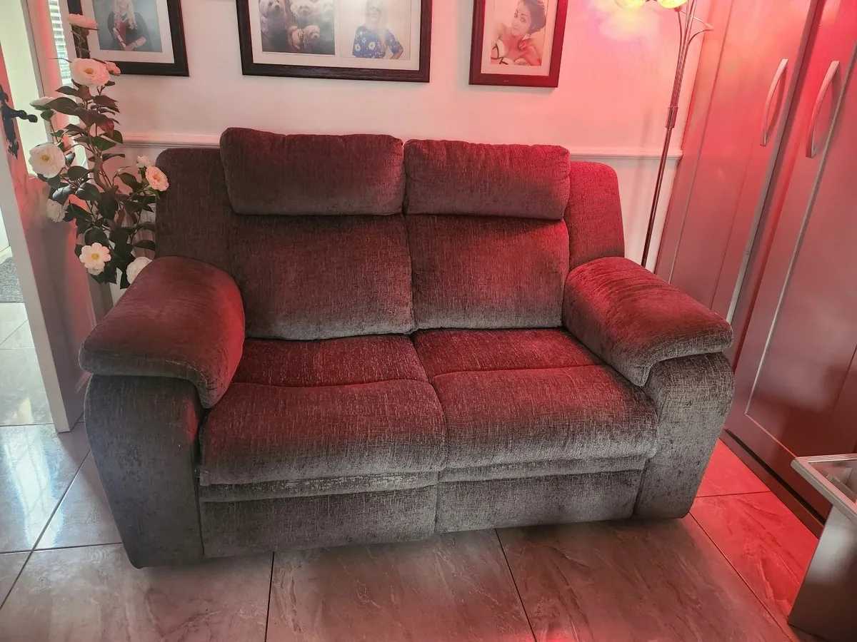 3+2 seater couches - Image 2