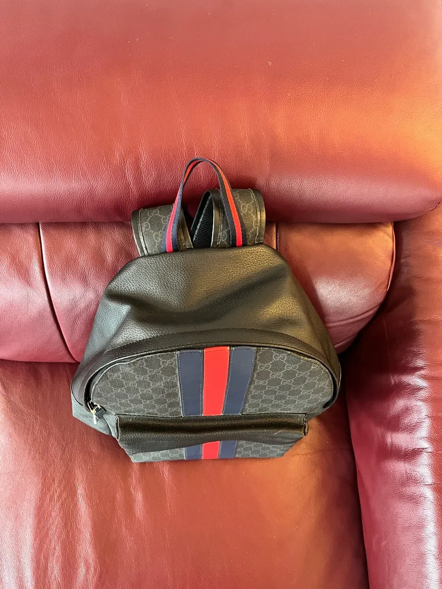 Gucci backpack - Image 3