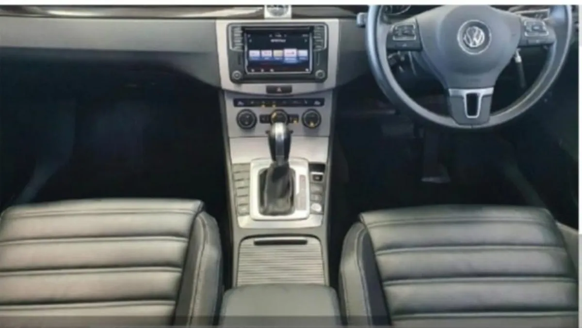 Volkswagen CC – Automatic | 2.0 TDI | 150 BHP - Image 3
