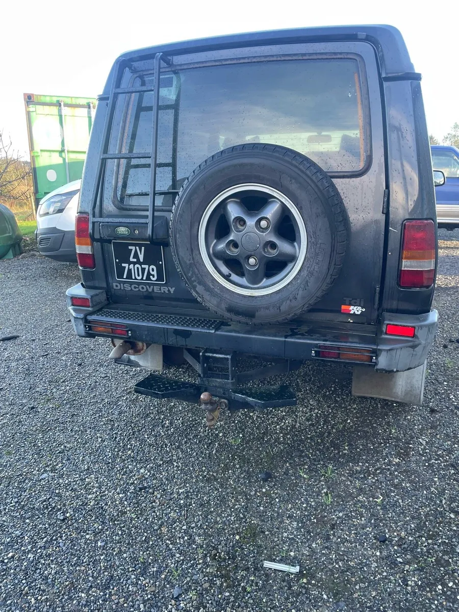 Land Rover - Image 2