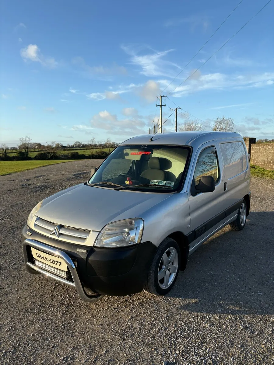Citroen berlingo - Image 1