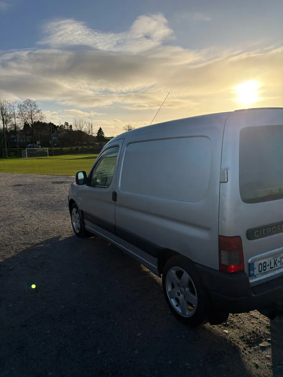 Citroen berlingo - Image 2