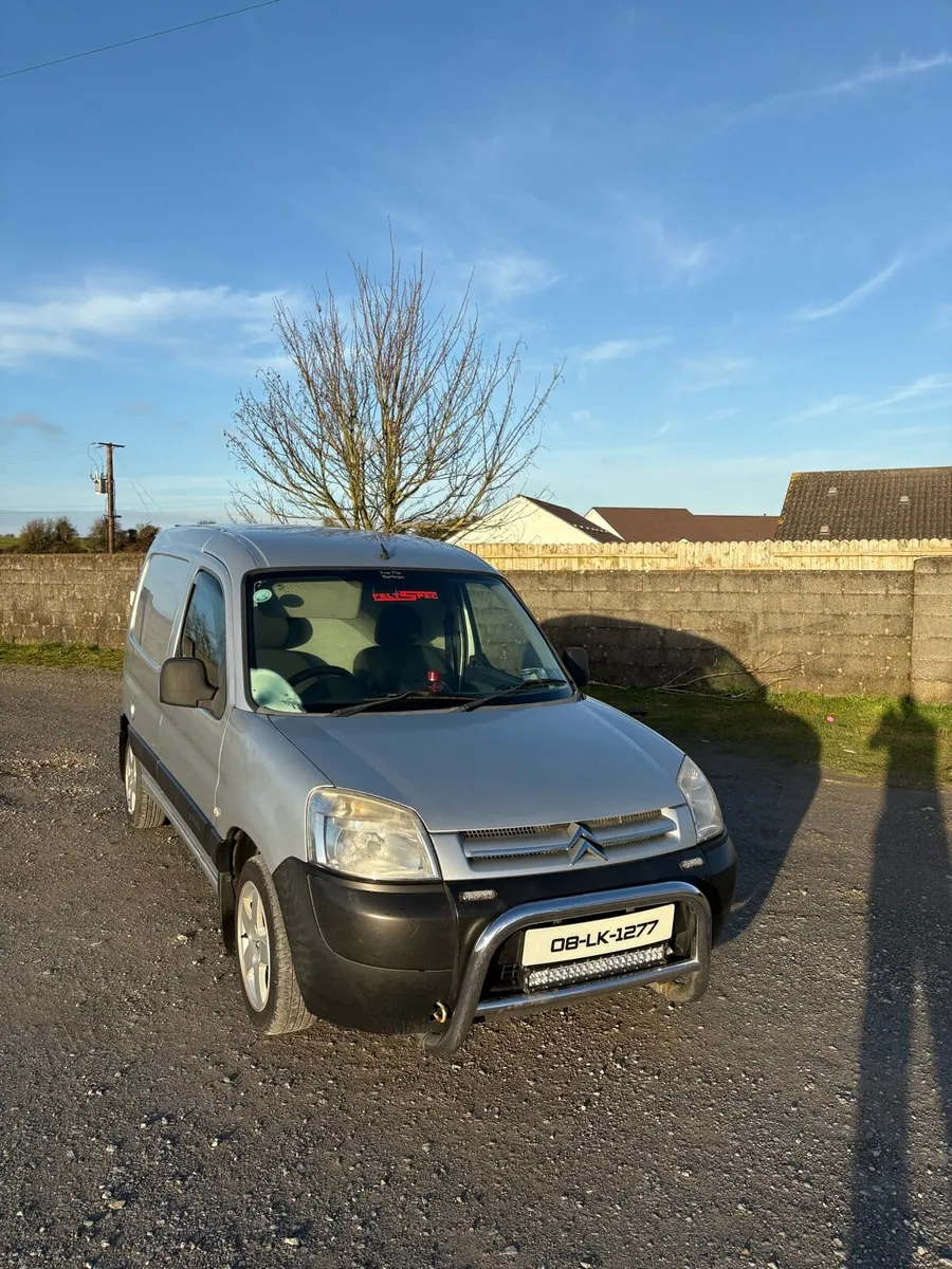 Citroen berlingo - Image 3