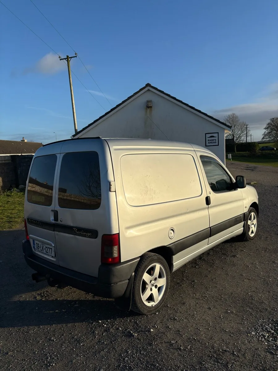Citroen berlingo - Image 4