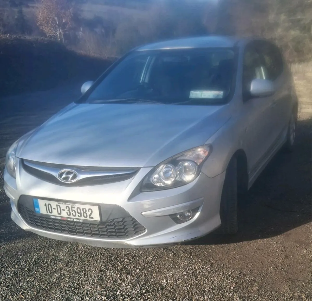 Hyundai i30 Low Miles new Nct - Image 2