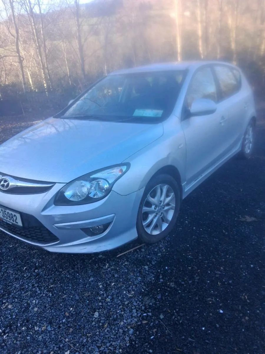 Hyundai i30 Low Miles new Nct - Image 1