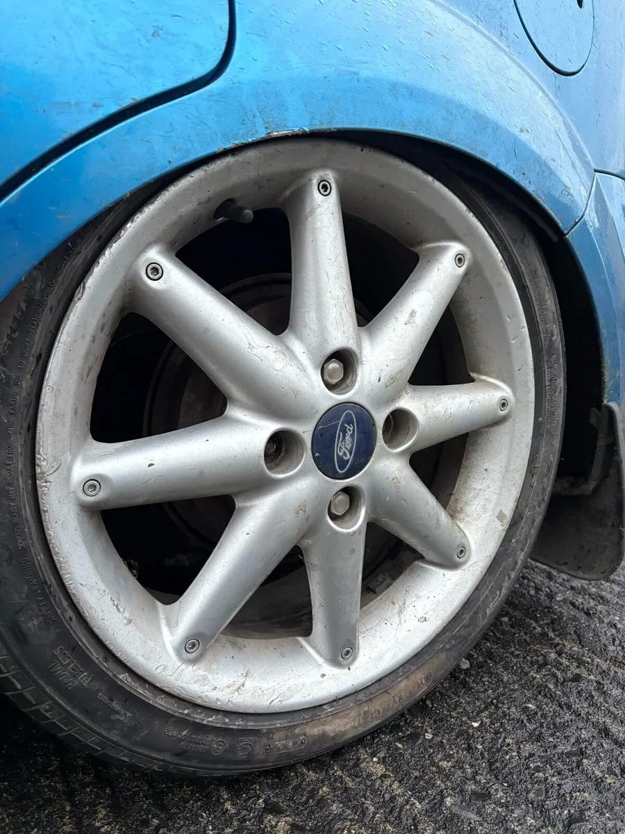 Ford fiesta steel  1.25 petrol “breaking” - Image 4